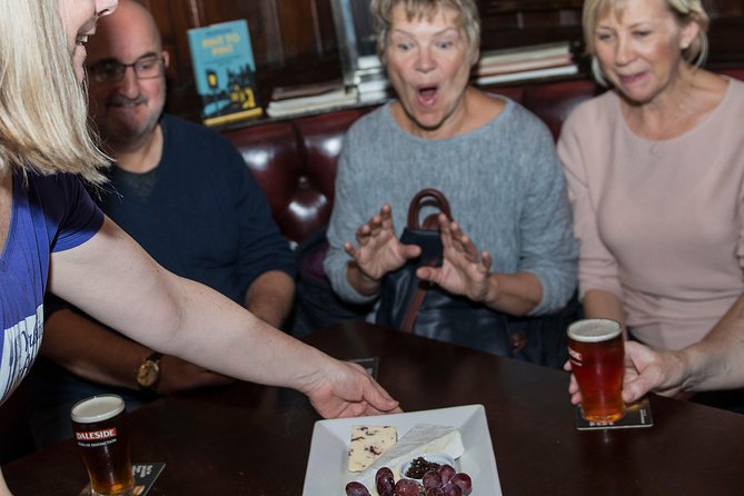 Harrogate Walking Food Tour - A small-group tour that actually feels like a day out
