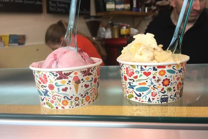 Harrogate Walking Food Tour - Food that leans local, with tastings that add up