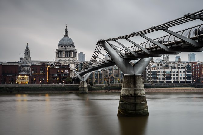 Harry Potter Film Locations Guided Walking Tour - Starting at Parliament Square, then walking toward the magic of Millennium Bridge