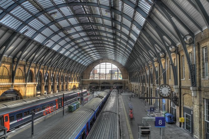 Harry Potter Film Locations Guided Walking Tour - Audio headsets and a max of 25 people: why it feels smoother than DIY