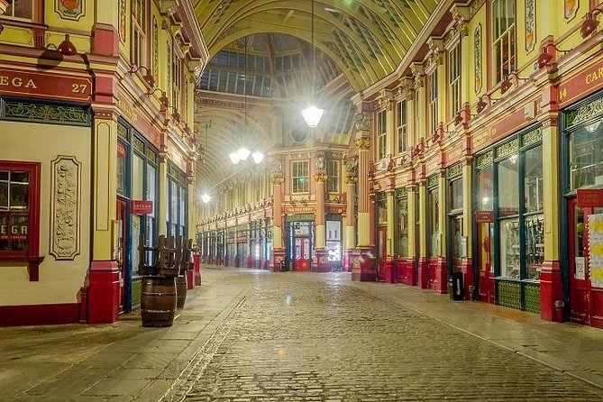 Harry Potter Film Locations Guided Walking Tour - Value check: is $41.59 a good deal for this London Harry Potter day?
