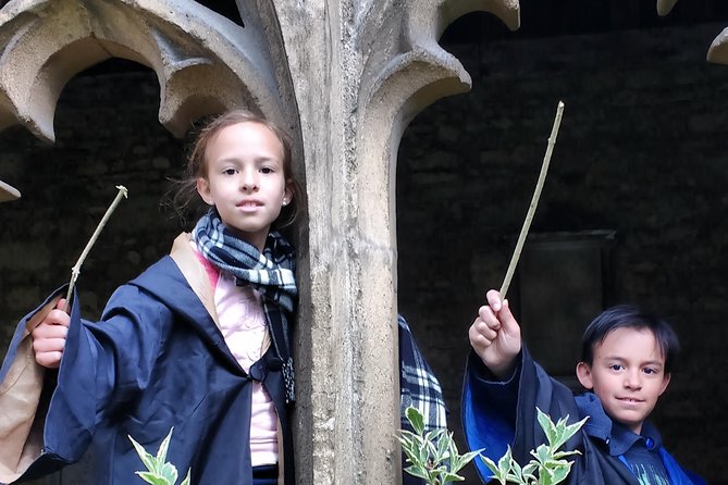 Harry Potter in Oxford Tour Divinity School entry Private Tour - New College and the Malfoy Moment (Plus the Extra Entry Question)