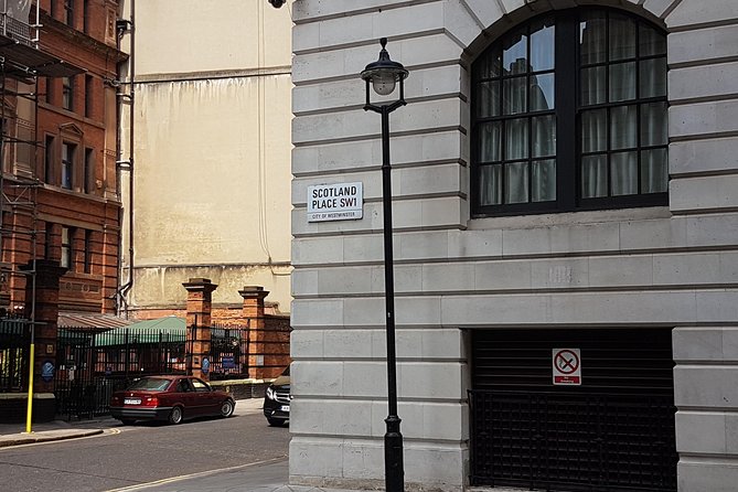 Harry Potter London Sights and Film Locations - Private Tour - King’s Cross Station and the Platform 9 3/4 Photo Plan