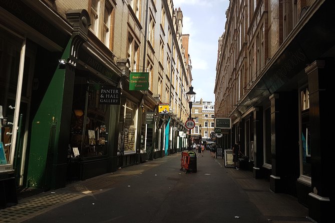 Harry Potter London Sights and Film Locations - Private Tour - Palace Theatre and Leicester Square: The Wizard Meets London Showbiz