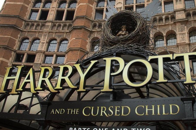 Harry Potter London Sights and Film Locations - Private Tour - House of Spells and the Discount Code HP394