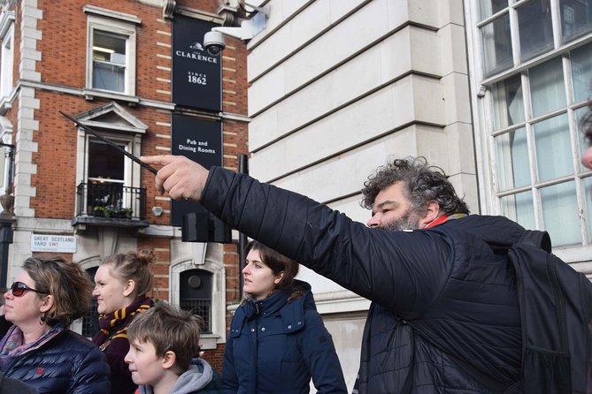 Harry Potter London Small Group Walking Tour - A Small Group, Big Harry Potter Energy in Central London