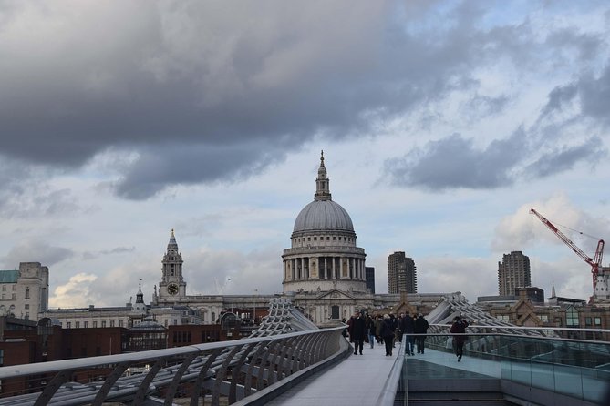 Harry Potter London Small Group Walking Tour - From St. Paul’s Steps to the Ministry Portal: The Route Explained