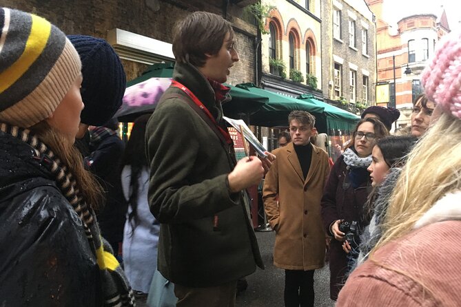 Harry Potter London Small Group Walking Tour - Price and Value: What $23.59 Gets You in Real Terms