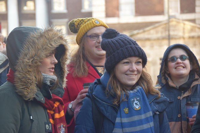 Harry Potter London Small Group Walking Tour - FAQ