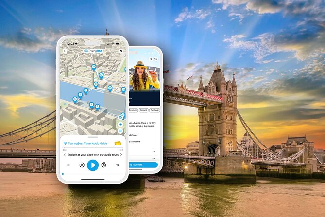 Harry Potter London Tour with Audioguide on Smartphone - Key things to know before you go