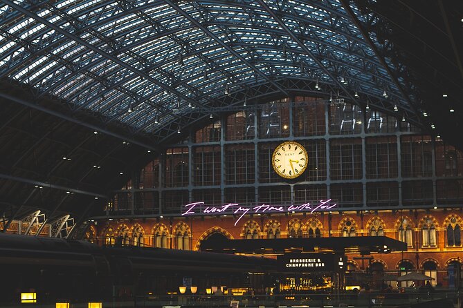 Harry Potter London Tour with Audioguide on Smartphone - Leadenhall to London Wall: the Great Fire to Roman fortifications link-up