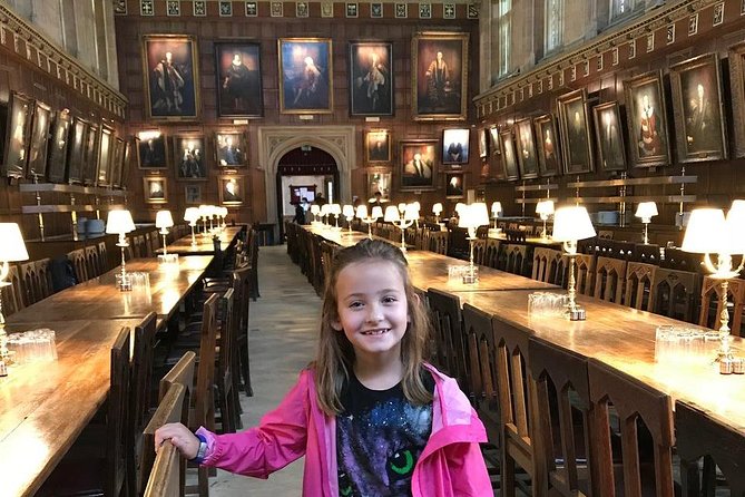 Harry Potter PRIVATE Tour + Self Guided Christ church Daily 12.45 - A 12:45 pm Oxford route built around real filming locations
