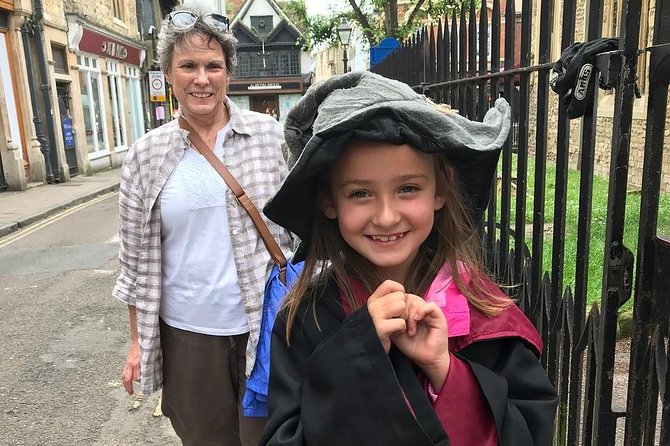 Harry Potter PRIVATE Tour + Self Guided Christ church Daily 12.45 - Turf Tavern and the Oxford side quests you can’t rush