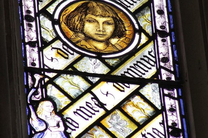 Harry Potter PRIVATE Tour + Self Guided Christ church Daily 12.45 - All Souls, Lincoln College, and the Oxford author connections