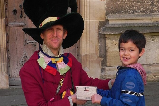 Harry Potter PRIVATE Tour + Self Guided Christ church Daily 12.45 - Price and logistics: what your money buys, and the one schedule risk