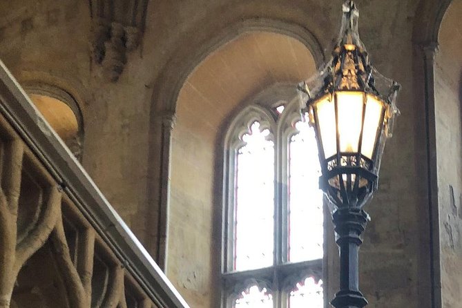 Harry Potter PUBLIC Tour + Self Guided Christ church Daily 12.45 - The Turf Tavern, Oxford colleges, and quick stops that add flavor