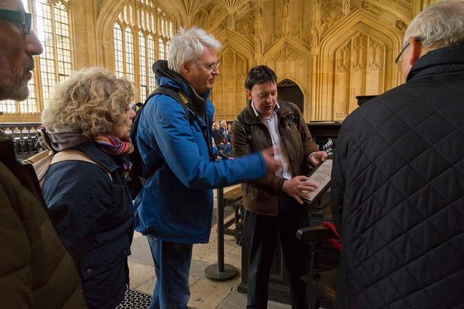 Harry Potter PUBLIC Tour + Self Guided Christ church Daily 12.45 - Price and value: what $83.25 gets you in the real world