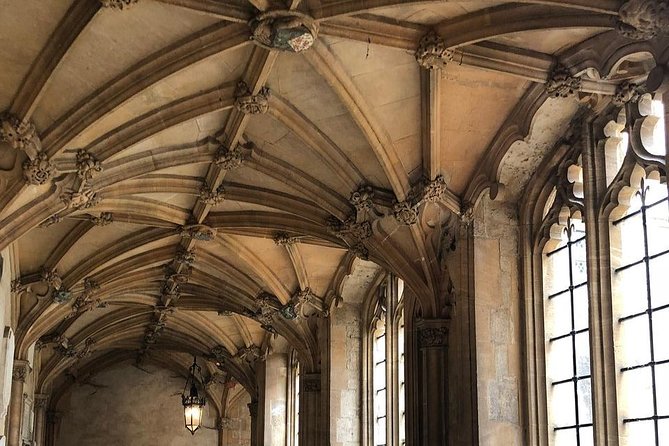 Harry Potter PUBLIC Tour + Self Guided Christ church Daily 12.45 - The best and most common tradeoffs, based on how the day plays
