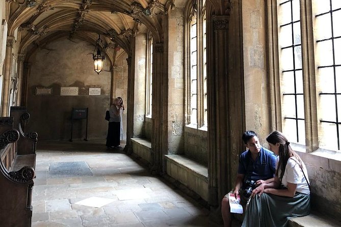 Harry Potter PUBLIC Tour + Self Guided Christ church Daily 12.45 - Christ Church inside access, guided outside, audio guide inside