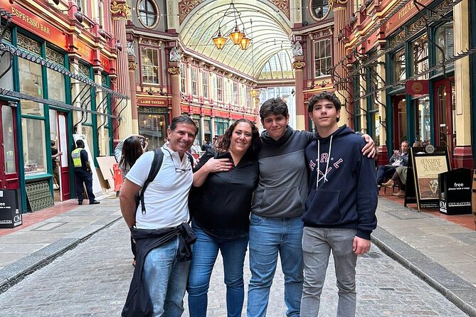 Harry Potter's Magical London: A Trusted Tour Since 2009 - A private Harry Potter walking tour that feels like London, not a maze
