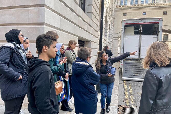 Harry Potter's Magical London: A Trusted Tour Since 2009 - Millennium Bridge, the Thames, and Tate Modern: where the route feels cinematic