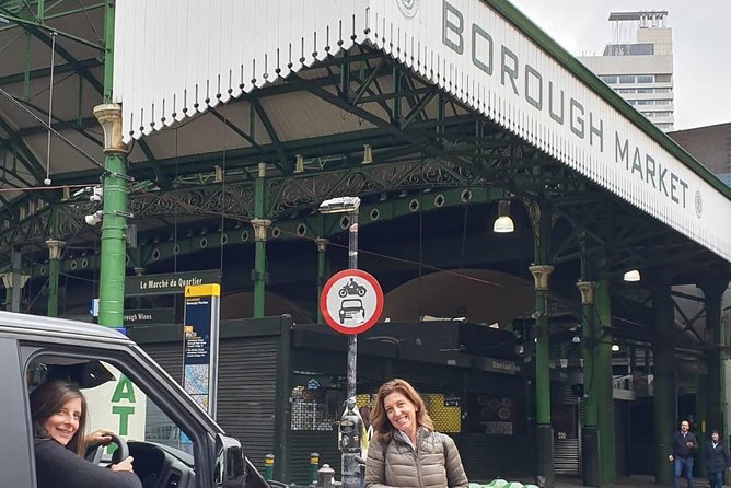 Harry Potter's Private London Taxi Tour - Getting started at Marble Arch, and what the day pacing really means