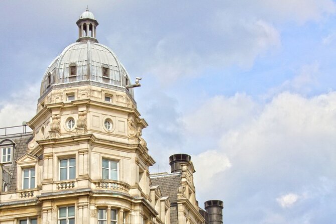 Harry Potter Self-Guided Walking Tour in London - Route Overview: From Westminster to Tower Bridge