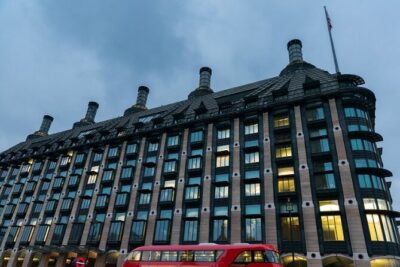 Harry Potter Self-Guided Walking Tour in London