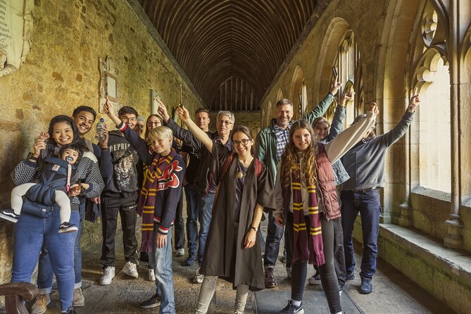 Harry Potter Walking Tour of Oxford Including New College - Key things to know before you go