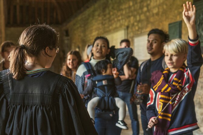 Harry Potter Walking Tour of Oxford Including New College - A 90-minute loop through Hogwarts film Oxford