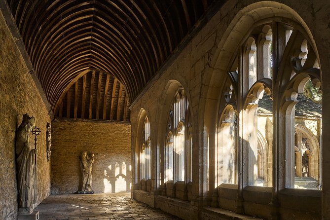 Harry Potter Walking Tour of Oxford Including New College - Price and value for $41.59