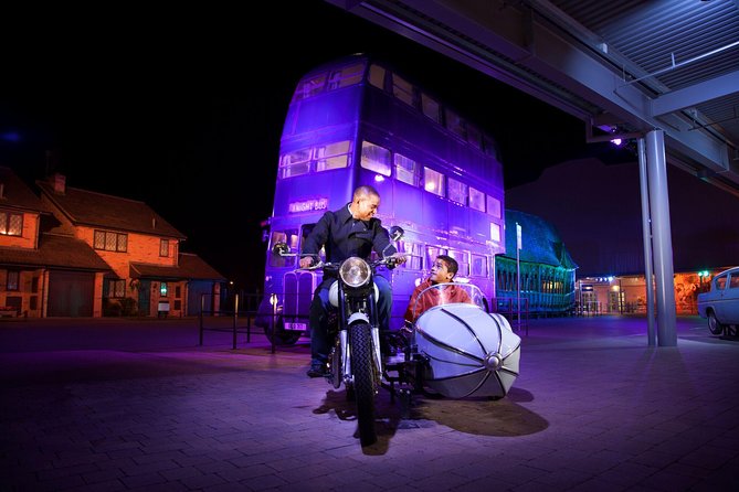 Harry Potter Warner Bros. Studio Tour London from King's Cross - Timing: How to Use Your Studio Hours Like a Pro