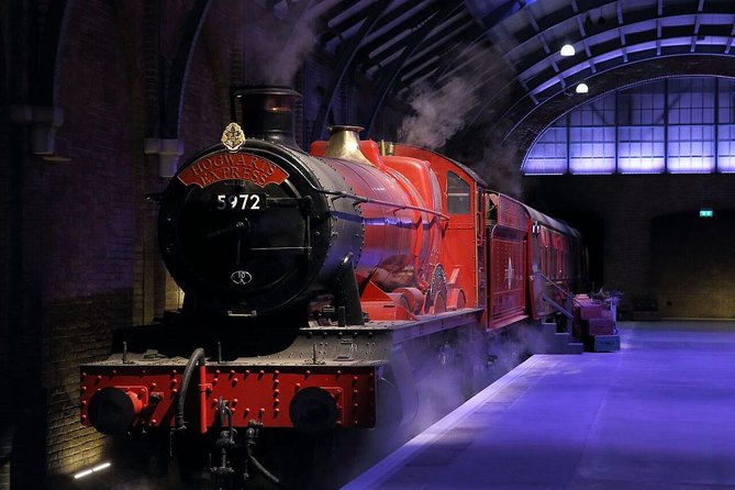 Harry Potter Warner Bros. Studio Tour London from King's Cross - Food, Butterbeer, and Gift-Shop Reality