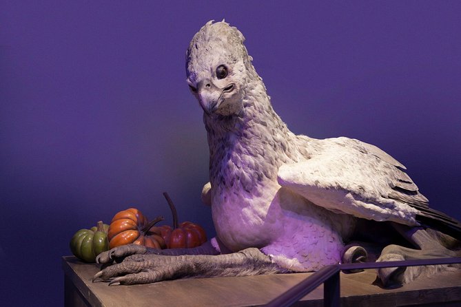 Harry Potter Warner Bros. Studio Tour London from King's Cross - Set Highlights You Cannot Skip: Burrow, Gryffindor, and Dumbledore’s Office