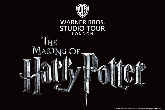 Harry Potter Warner Bros. Studio Tour with Transport from London - Victoria Coach Station pickup: timing that can trip you up