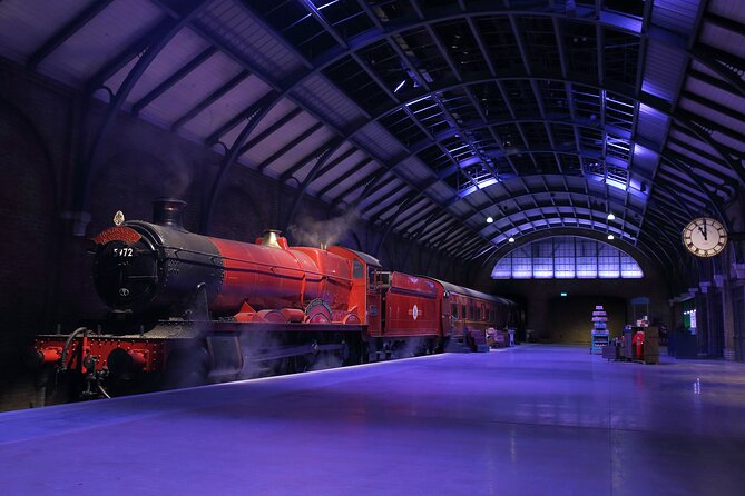 Harry Potter Warner Bros. Studio Tour with Transport from London - Food, drinks, and where to save money
