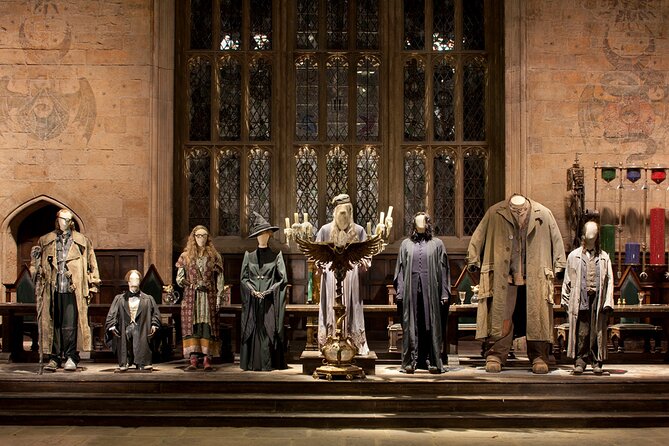 Harry Potter Warner Bros. Studio Tour with Transport from London - Tickets, entry, and why pre-booking matters