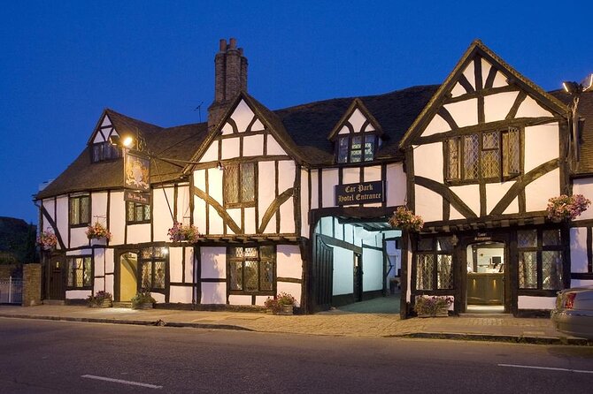 Haunted Amersham Ghost Tour - Historic Old Town Near London - Key things I’d circle before you go