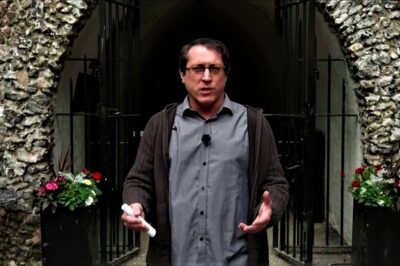 Haunted Amersham Ghost Tour – Historic Old Town Near London