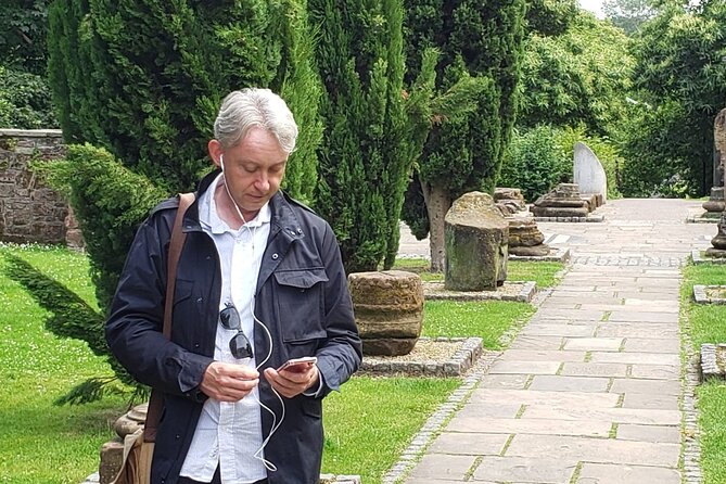 Haunted Chester and its Ghosts: A Self-Guided Walking Tour - Key highlights to look forward to