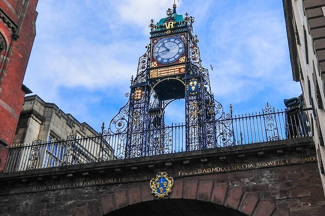 Haunted Chester and its Ghosts: A Self-Guided Walking Tour - Price and what $8.99 buys you in Chester