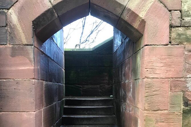 Haunted Chester and its Ghosts: A Self-Guided Walking Tour - The Falcon Pub ghost stop, then Bear and Billet