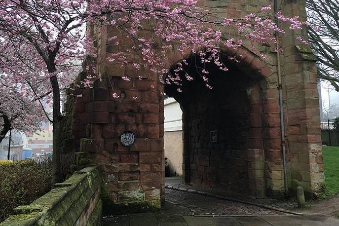 Haunted Coventry Ghost Walk & Dark History - Where You Start and Finish on This Coventry Route