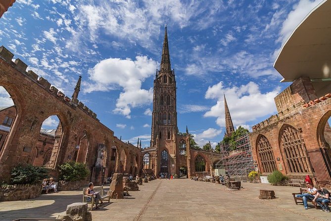 Haunted Coventry Ghost Walk & Dark History - Price, Group Size, and Why It Feels Like More Than a Scare