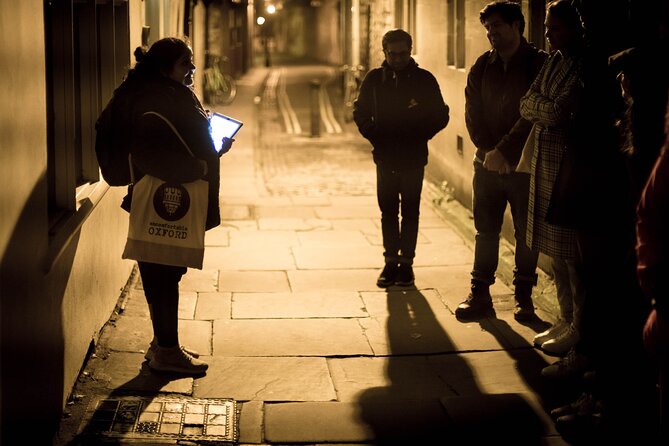 Haunted Oxford Tour - by Uncomfortable Oxford™ - Key highlights that make this Haunted Oxford Tour worth your time