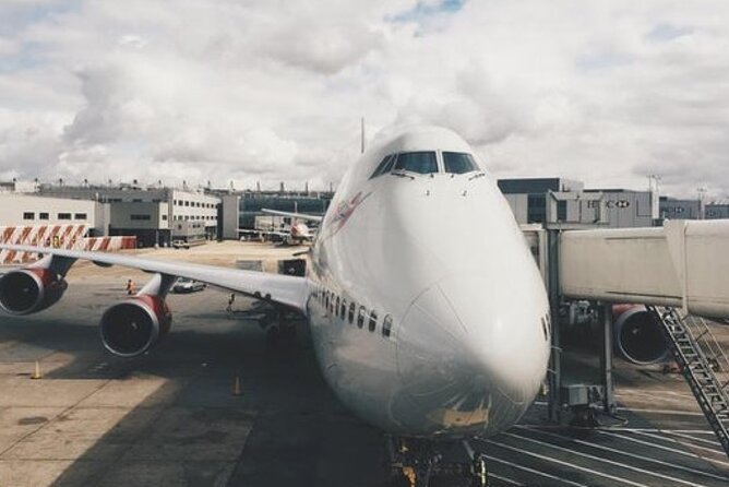 Heathrow Airport Hotel Private Transfer To Southampton - Inside the vehicle: private transfer, sized for your luggage