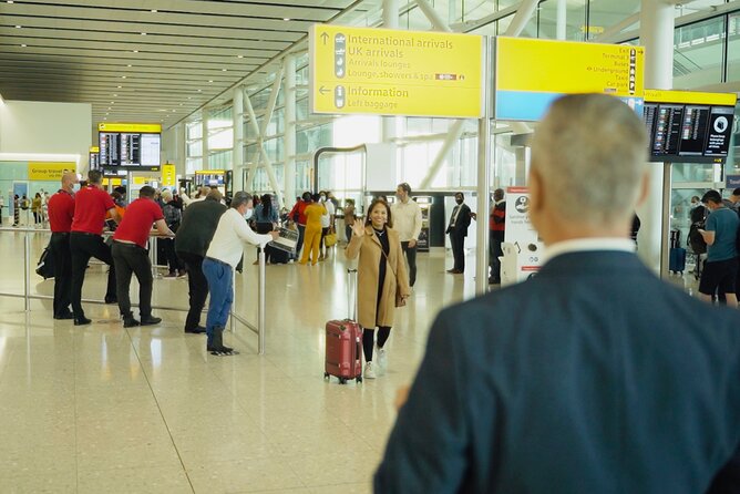 Heathrow Airport Taxi - Private Transfer to/from London - Why This Heathrow Private Transfer Works When Timing Matters