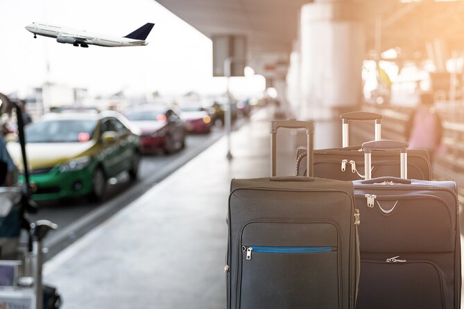 Heathrow Airport Taxi - Private Transfer to/from London - Arriving at Heathrow: From Landing to Hotel Without the Maze