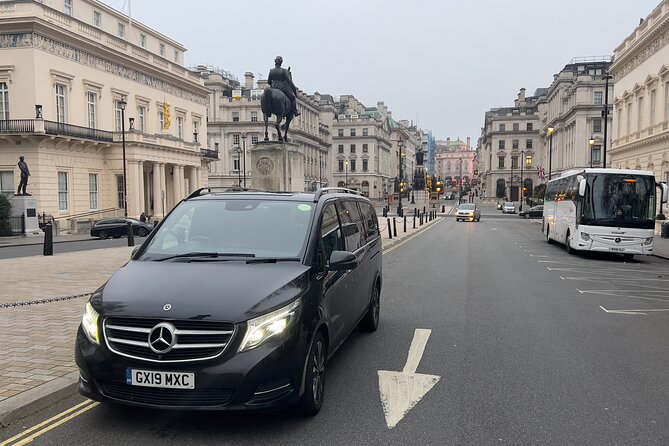 Heathrow Airport to and from Central London - Private Transfer - Key Takeaways Before You Book