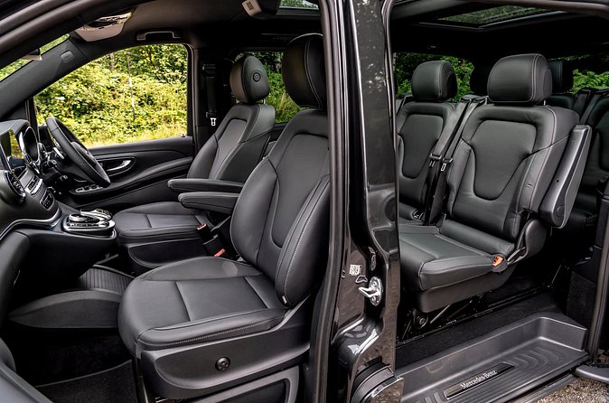 Heathrow Airport to and from Central London - Private Transfer - Vehicles and Luggage Limits: Choose the Right Car Type Up Front